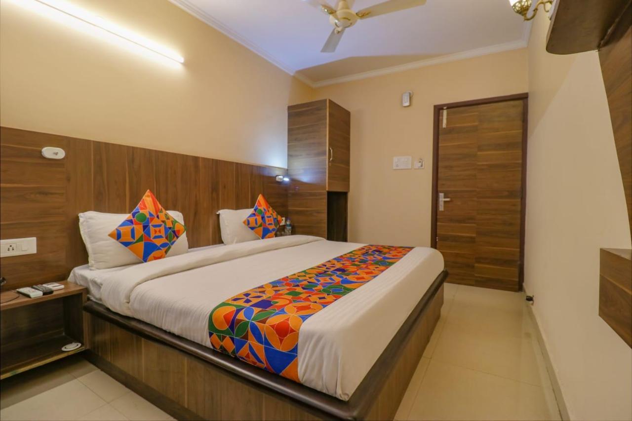 Hotel Golden Sunrise Inn Amritsar Exterior foto
