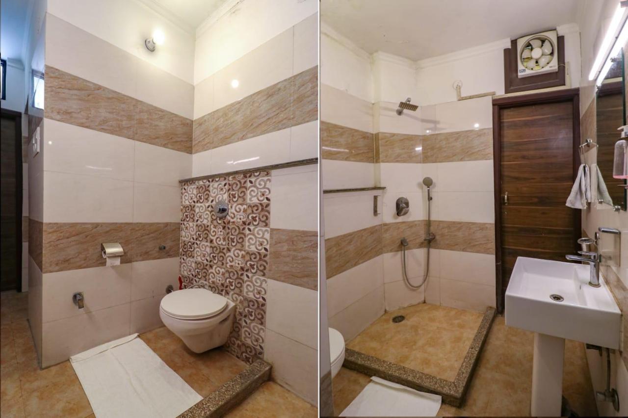Hotel Golden Sunrise Inn Amritsar Exterior foto