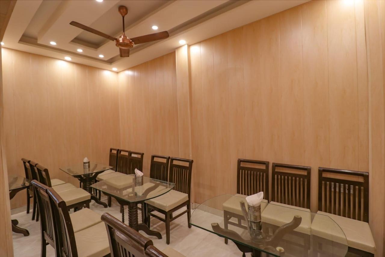 Hotel Golden Sunrise Inn Amritsar Exterior foto