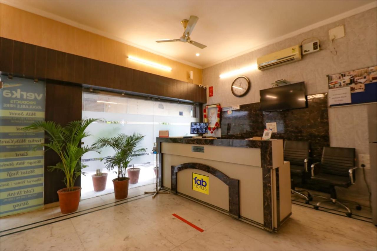 Hotel Golden Sunrise Inn Amritsar Exterior foto