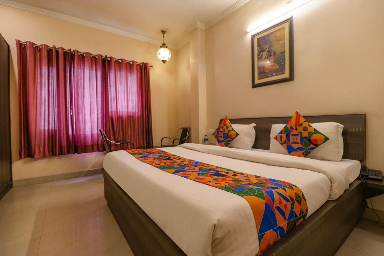 Hotel Golden Sunrise Inn Amritsar Exterior foto
