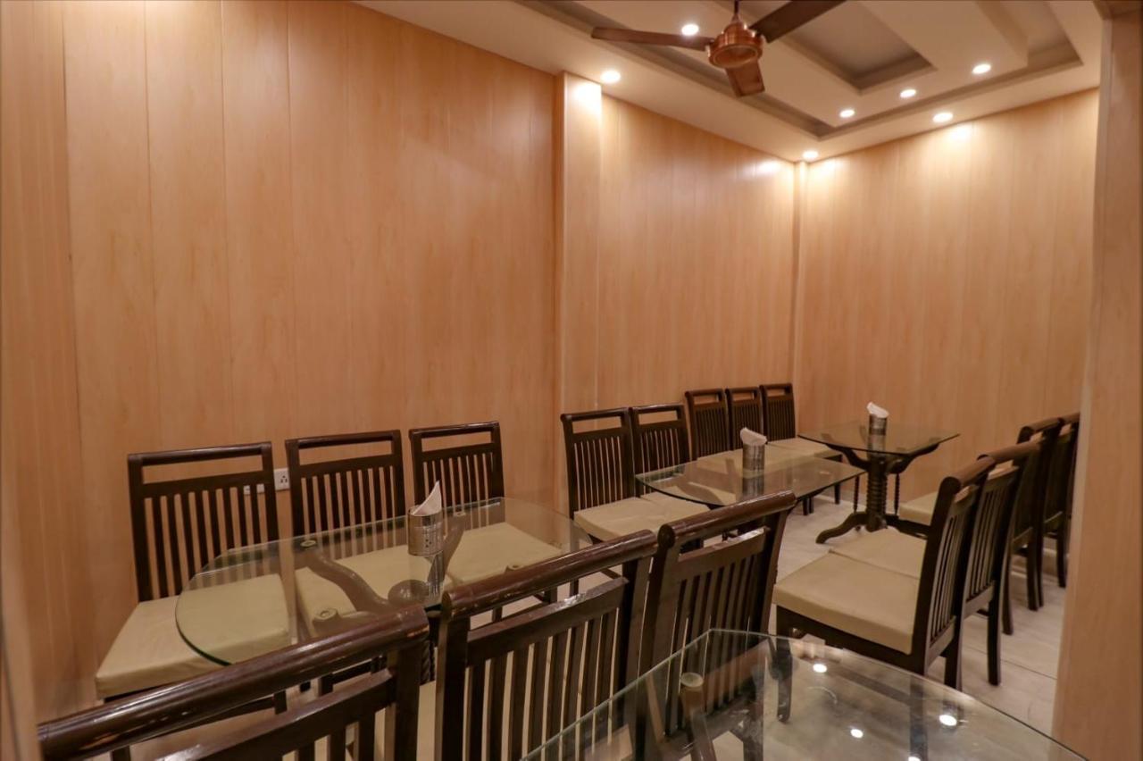 Hotel Golden Sunrise Inn Amritsar Exterior foto