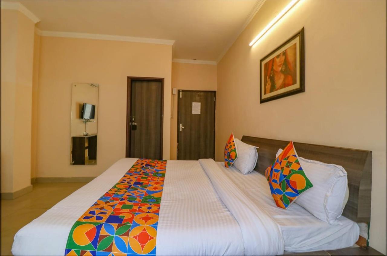 Hotel Golden Sunrise Inn Amritsar Exterior foto