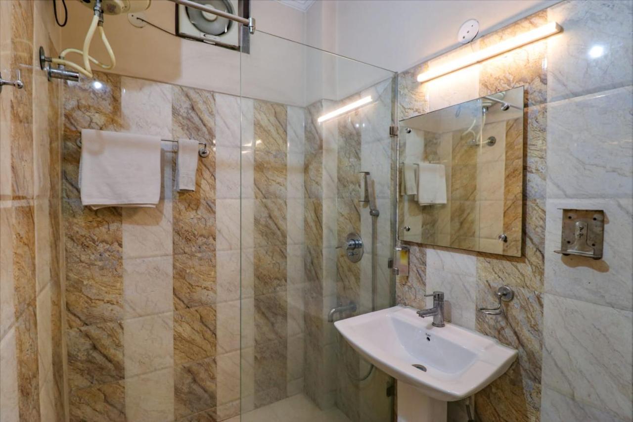 Hotel Golden Sunrise Inn Amritsar Exterior foto