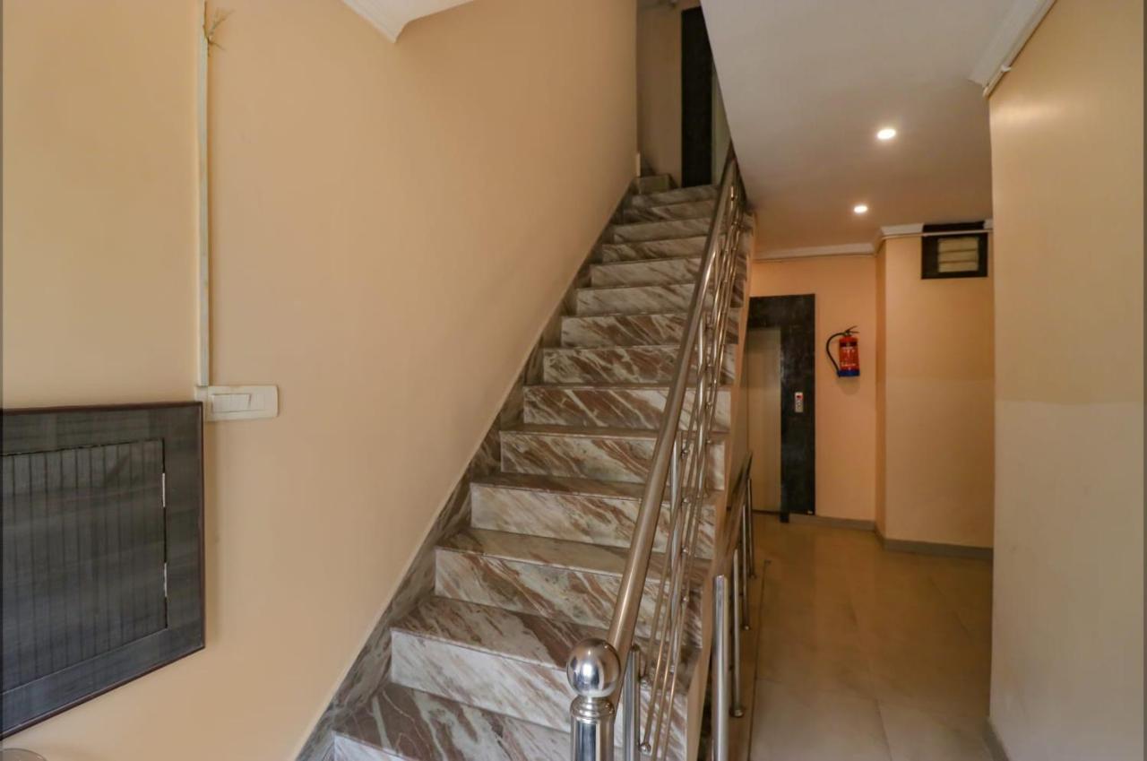 Hotel Golden Sunrise Inn Amritsar Exterior foto