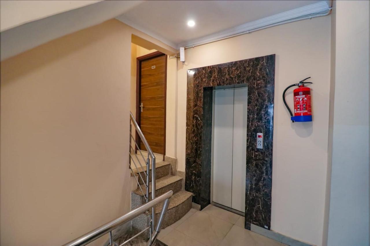 Hotel Golden Sunrise Inn Amritsar Exterior foto